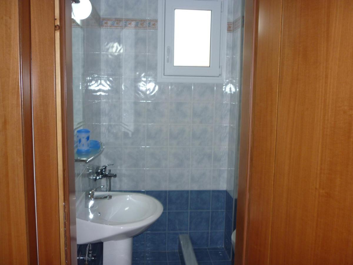 Helios Apartamento Vrasná Quarto foto