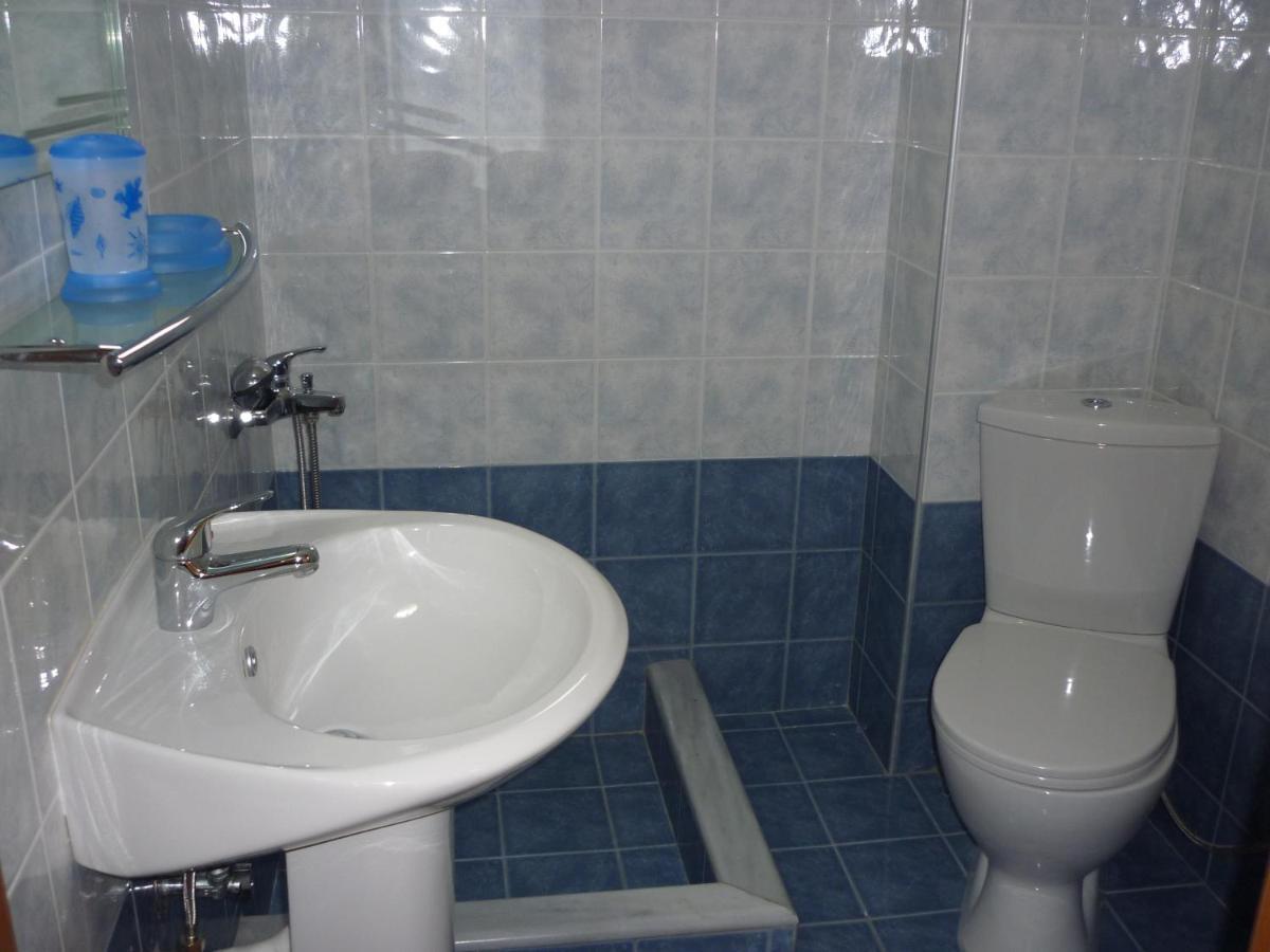 Helios Apartamento Vrasná Exterior foto