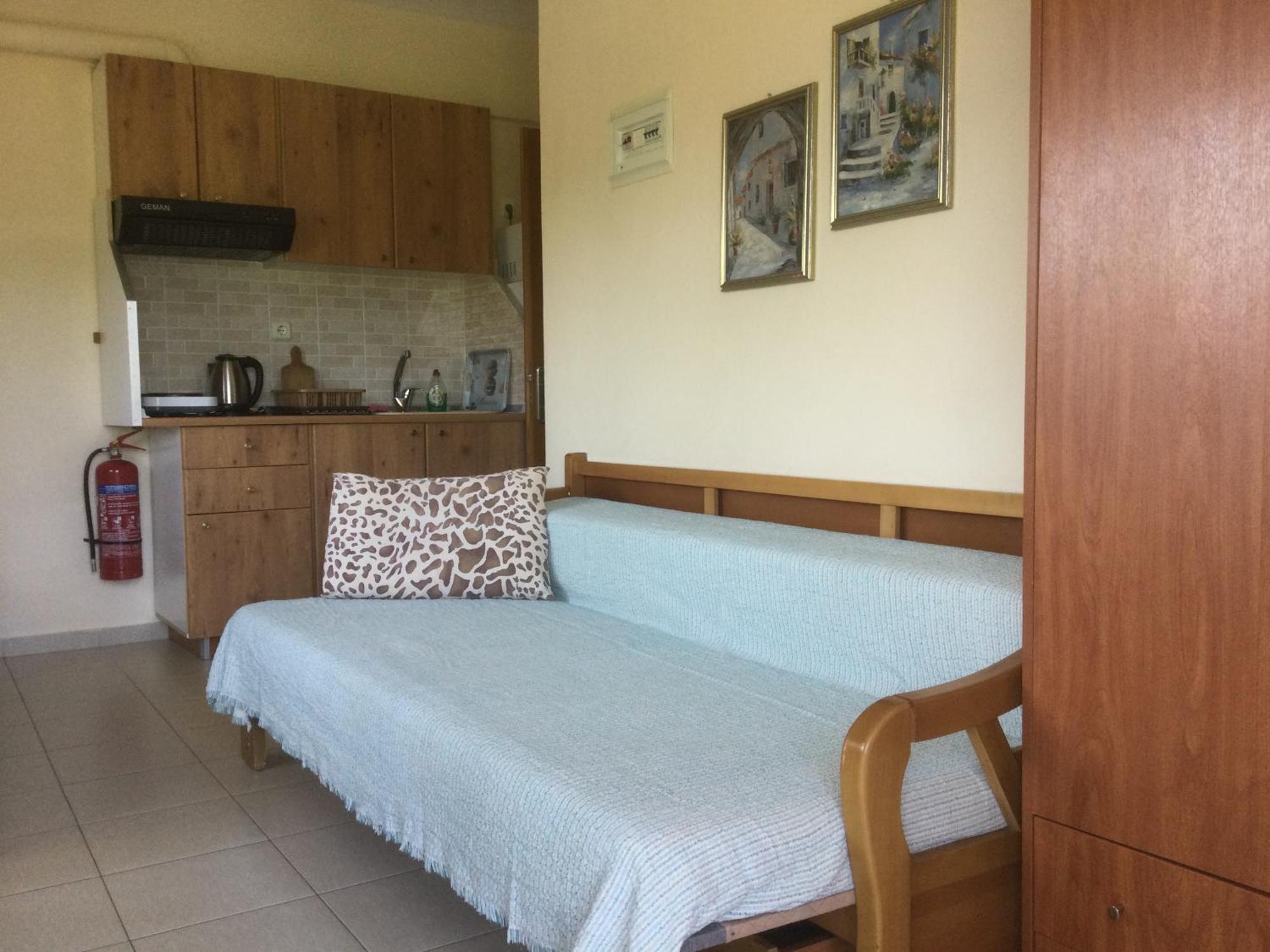 Helios Apartamento Vrasná Exterior foto