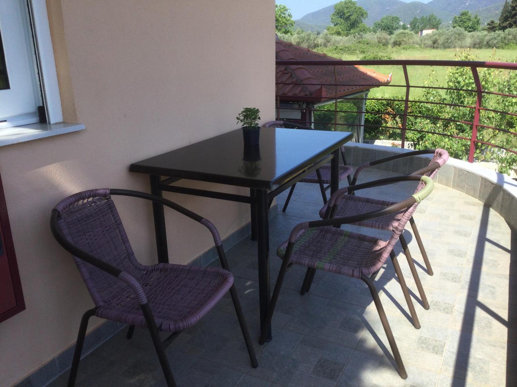 Helios Apartamento Vrasná Exterior foto